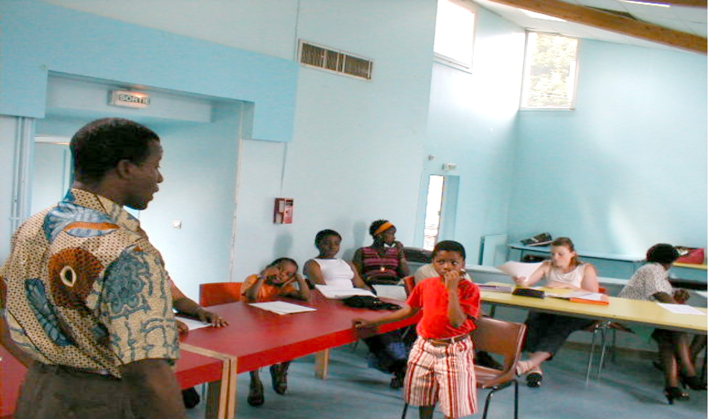 Ngand bimélél bisukulu Ngand bimélél bisukulu