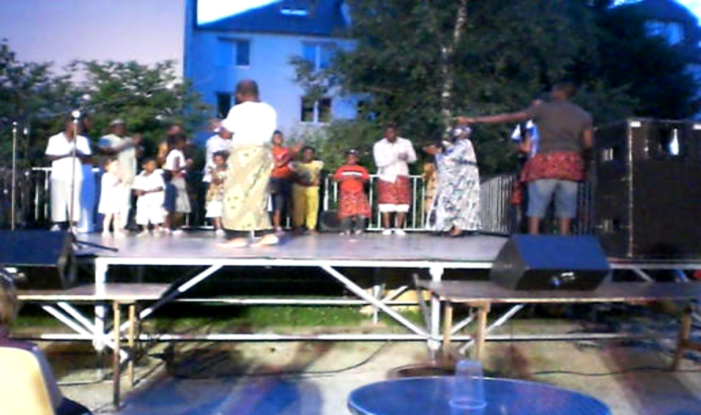 Ngand nsik Ngand nsik