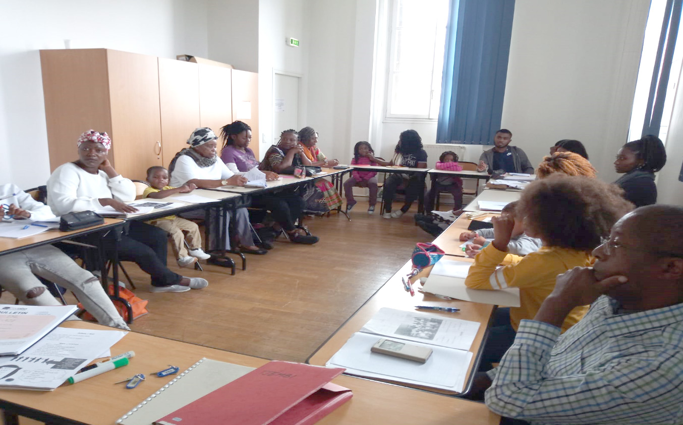 Yigil lam ! Yigil lam !